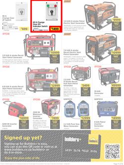 Builders : Get These Winter Solutions For Your Home (25 April - 22 May 2023), page 11
