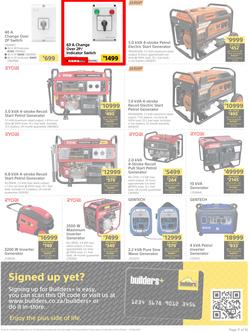 Builders : Get These Winter Solutions For Your Home (25 April - 22 May 2023), page 11