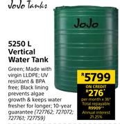 JoJo Tanks Vertical Water Tank