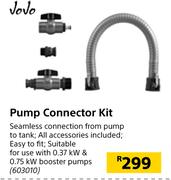 JoJo Pump Connector Kit