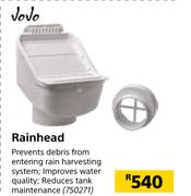JoJo Rainhead 