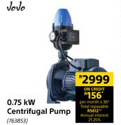 JoJo 0.75 KW Centrifugal Pump