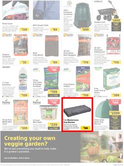 Builders : Get These Winter Solutions For Your Home (25 April - 22 May 2023), page 13