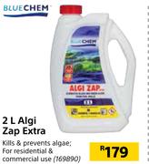 Blue Chem 2L Algi Zap Extra