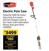 Lawn Star Electric Pole Saw