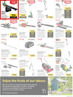 Builders : Get These Winter Solutions For Your Home (25 April - 22 May 2023), page 15
