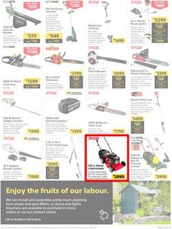 Builders : Get These Winter Solutions For Your Home (25 April - 22 May 2023), page 15