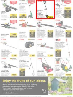 Builders : Get These Winter Solutions For Your Home (25 April - 22 May 2023), page 15