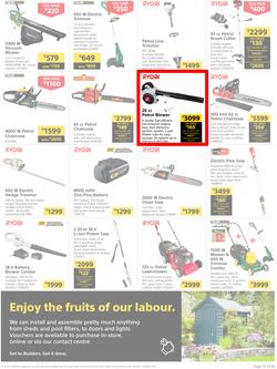 Builders : Get These Winter Solutions For Your Home (25 April - 22 May 2023), page 15