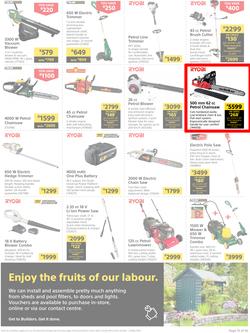 Builders : Get These Winter Solutions For Your Home (25 April - 22 May 2023), page 15