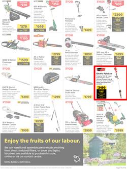 Builders : Get These Winter Solutions For Your Home (25 April - 22 May 2023), page 15