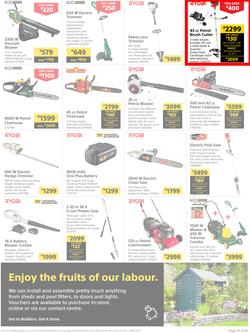 Builders : Get These Winter Solutions For Your Home (25 April - 22 May 2023), page 15