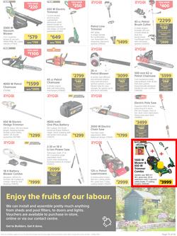 Builders : Get These Winter Solutions For Your Home (25 April - 22 May 2023), page 15