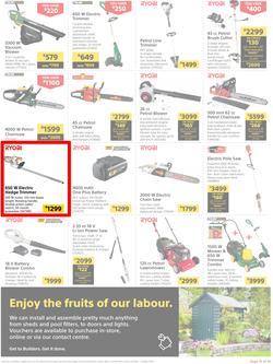 Builders : Get These Winter Solutions For Your Home (25 April - 22 May 2023), page 15