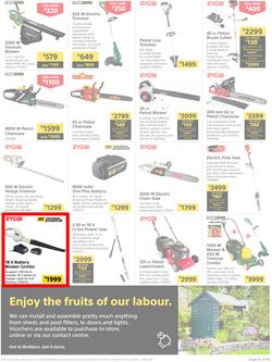 Builders : Get These Winter Solutions For Your Home (25 April - 22 May 2023), page 15