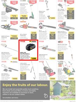 Builders : Get These Winter Solutions For Your Home (25 April - 22 May 2023), page 15