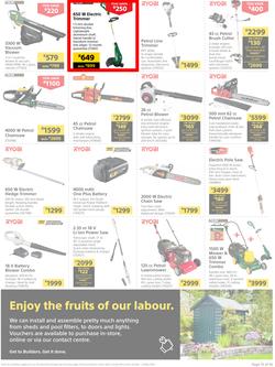 Builders : Get These Winter Solutions For Your Home (25 April - 22 May 2023), page 15