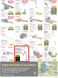 Builders : Get These Winter Solutions For Your Home (25 April - 22 May 2023), page 15