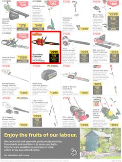 Builders : Get These Winter Solutions For Your Home (25 April - 22 May 2023), page 15