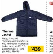 Thermal Jacket