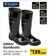 Bata Industries Jobber Gumboots-Per Pair