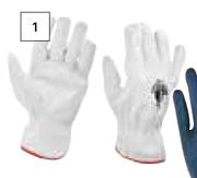 VIP Executive Goatskin Gloves Large-Per Pair