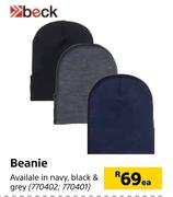 Beck Beanie-Each