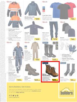 Builders : Get These Winter Solutions For Your Home (25 April - 22 May 2023), page 16