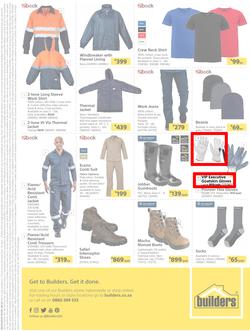 Builders : Get These Winter Solutions For Your Home (25 April - 22 May 2023), page 16
