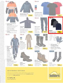 Builders : Get These Winter Solutions For Your Home (25 April - 22 May 2023), page 16