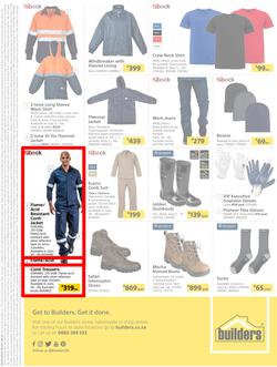 Builders : Get These Winter Solutions For Your Home (25 April - 22 May 2023), page 16