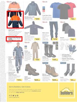 Builders : Get These Winter Solutions For Your Home (25 April - 22 May 2023), page 16