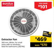 Eurolux Extractor Fan