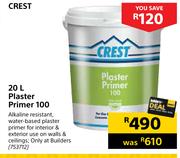 Crest Plaster Primer 100-20L