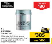Fired Earth Universal Undercoat-5L