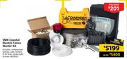 SMK Coastal Electric Fence Starter Kit