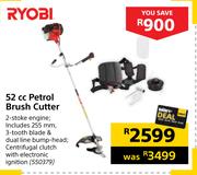 Ryobi 52cc Petrol Brush Cutter