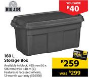 Big Jim 160L Storage Box