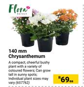 Flora 140mm Chrysanthemum-Each