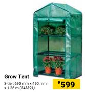 Grow Tent 3 Tier