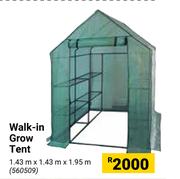 Walk In Grow Tent