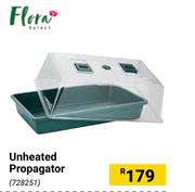 Flora Unheated Propagator