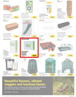 Builders : The Forecast Is Sunny Let's Get Outside (02 January - 29 January 2024), page 3