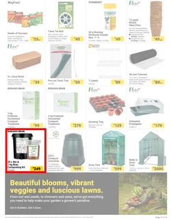 Builders : The Forecast Is Sunny Let's Get Outside (02 January - 29 January 2024), page 3