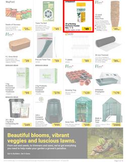 Builders : The Forecast Is Sunny Let's Get Outside (02 January - 29 January 2024), page 3