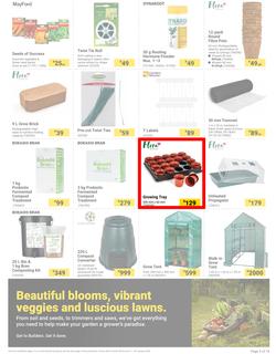Builders : The Forecast Is Sunny Let's Get Outside (02 January - 29 January 2024), page 3