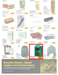 Builders : The Forecast Is Sunny Let's Get Outside (02 January - 29 January 2024), page 3