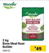 Wonder 2Kg Bone Meal Root Builder