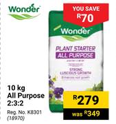 Wonder All Purpose 2:3:2-10Kg