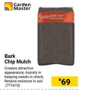 Garden Master Bark Chip Mulch